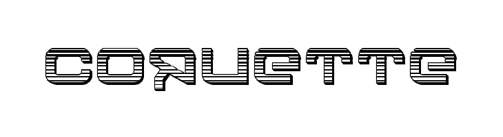 4114 Blaster Chrome  Free Fonts Download
