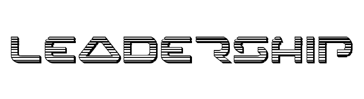 4114 Blaster Chrome  Free Fonts Download