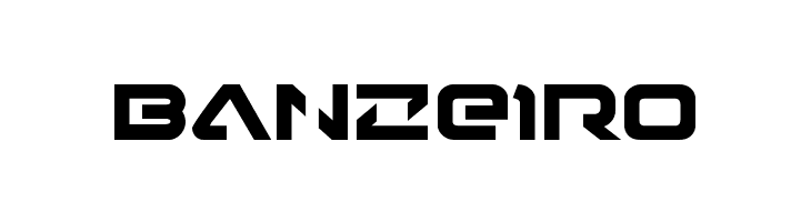 4114 Blaster Bold  Free Fonts Download