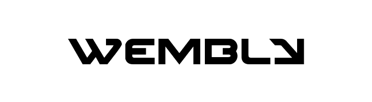 4114 Blaster Bold  Free Fonts Download