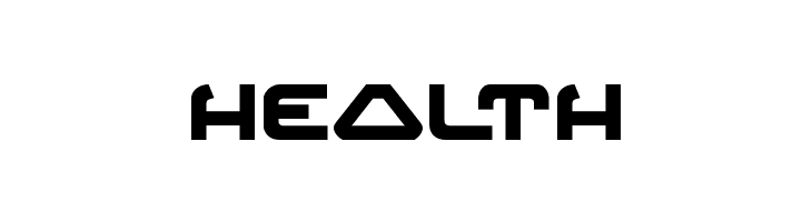 4114 Blaster Bold  Free Fonts Download
