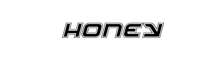 4114 Blaster Academy Italic  Free Fonts Download