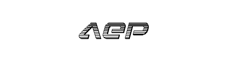 4114 Blaster Chrome Italic  Free Fonts Download