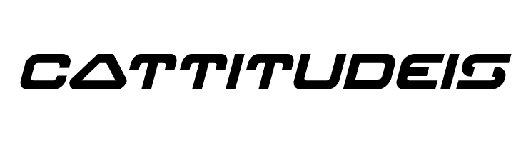 4114 Blaster Bold Italic  Free Fonts Download