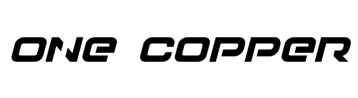 4114 Blaster Bold Italic  Free Fonts Download