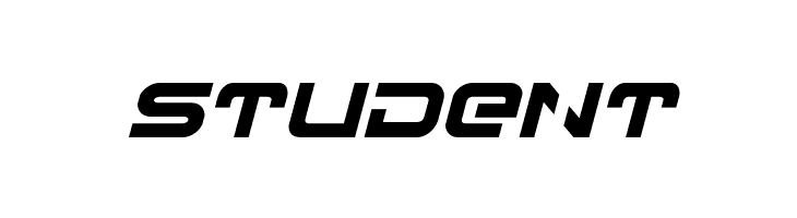 4114 Blaster Bold Italic  Free Fonts Download