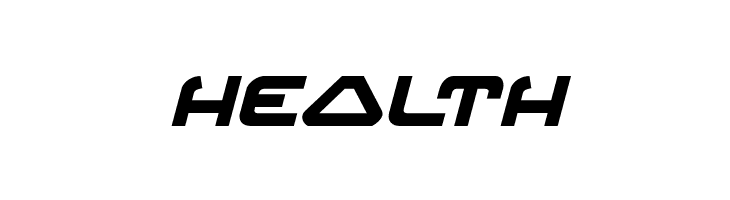 4114 Blaster Bold Italic  Free Fonts Download