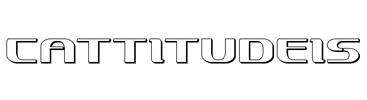 Sky Marshal 3D  Free Fonts Download