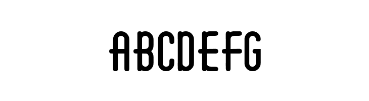 Draft Gothic Thin  Free Fonts Download