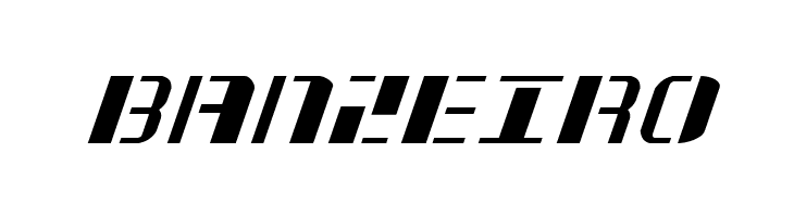 Jetway Expanded Italic  Free Fonts Download