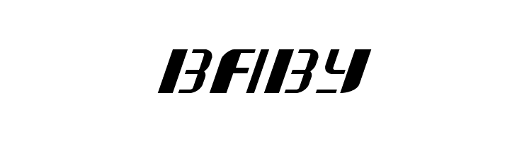 Jetway Expanded Italic  Free Fonts Download