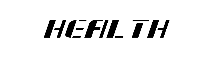 Jetway Expanded Italic  Free Fonts Download