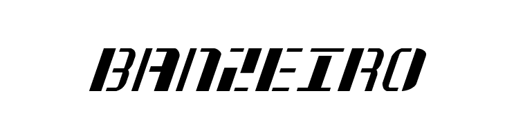 Jetway Italic  Free Fonts Download