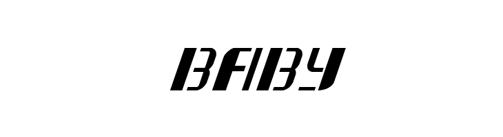 Jetway Italic  Free Fonts Download