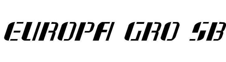 Jetway Italic  Free Fonts Download
