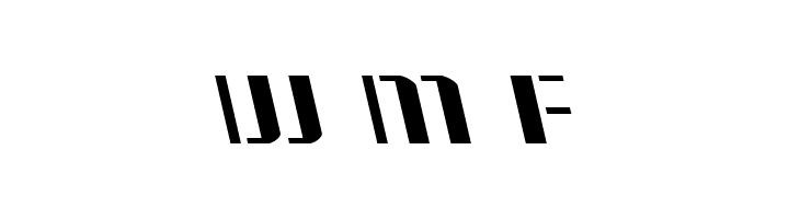 Jetway Leftalic  Free Fonts Download