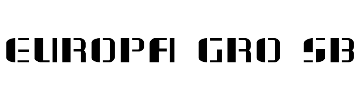 Jetway Expanded  Free Fonts Download