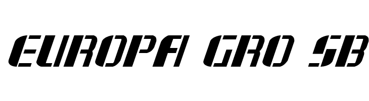 Jetway Bold Italic  Free Fonts Download