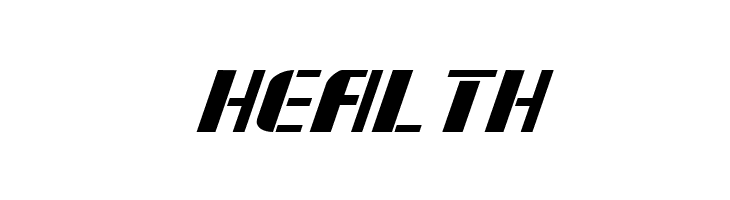 Jetway Bold Italic  Free Fonts Download