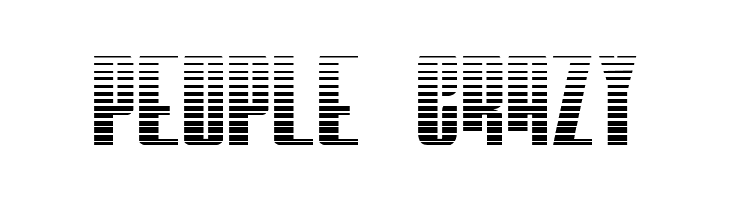 Vindicator Gradient Regular  Free Fonts Download