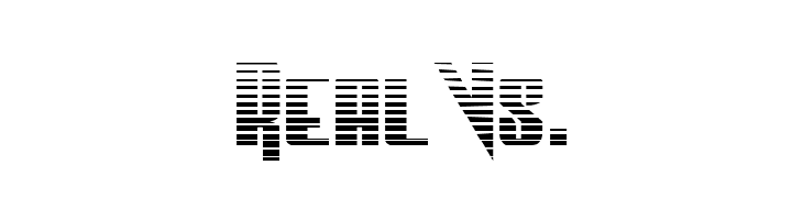 Vindicator Gradient Regular  Free Fonts Download