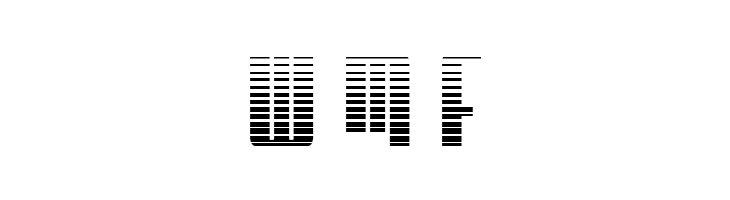 Vindicator Gradient Regular  Free Fonts Download