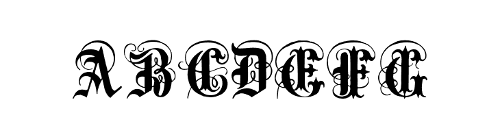 Anglo Text  Free Fonts Download