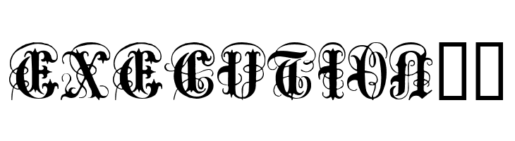 Anglo Text  Free Fonts Download