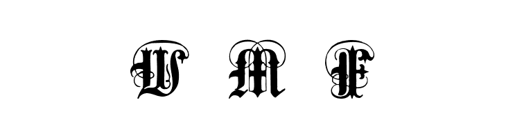 Anglo Text  Free Fonts Download