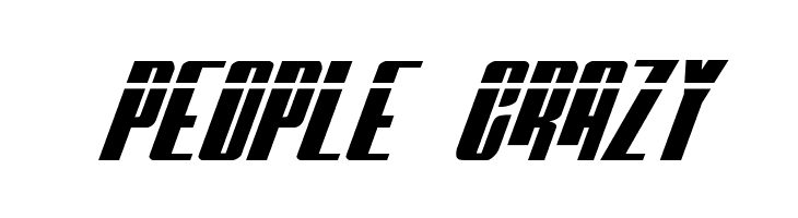 Vindicator Laser Italic  Free Fonts Download