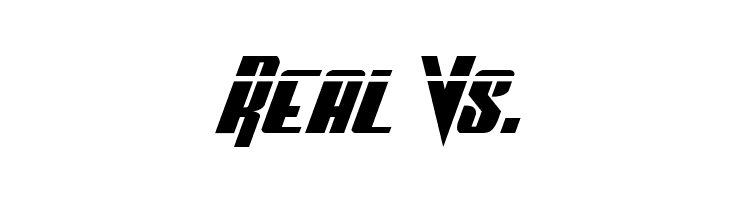 Vindicator Laser Italic  Free Fonts Download