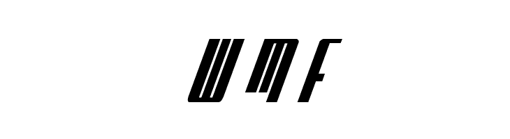 Vindicator Condensed Italic  Free Fonts Download