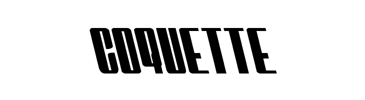 Vindicator Leftalic  Free Fonts Download