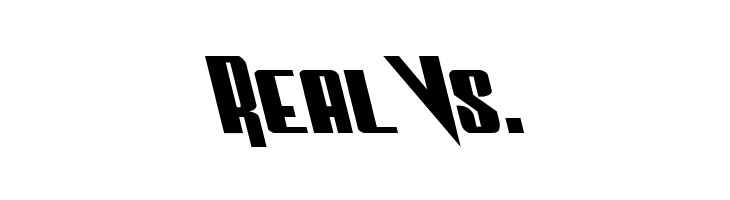 Vindicator Leftalic  Free Fonts Download