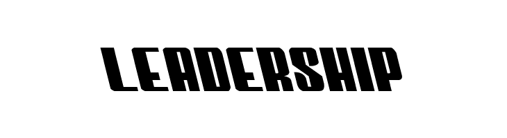 Vindicator Leftalic  Free Fonts Download