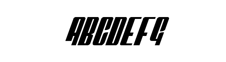 Vindicator Italic  Free Fonts Download