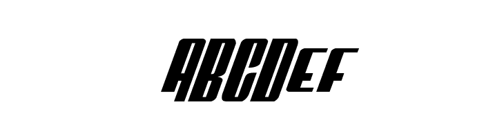 Vindicator Italic  Free Fonts Download