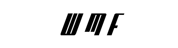 Vindicator Italic  Free Fonts Download