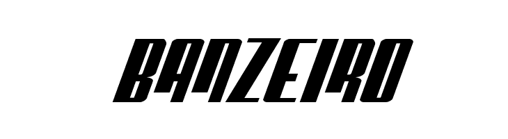 Vindicator Expanded Italic  Free Fonts Download