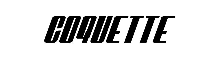 Vindicator Expanded Italic  Free Fonts Download