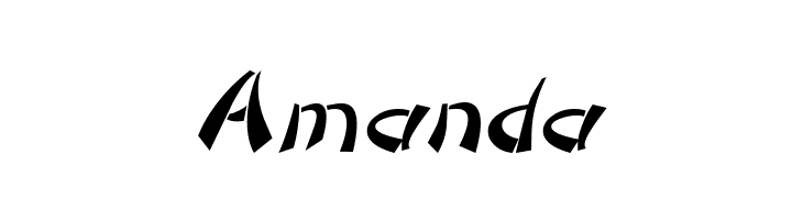 DomoAregato Italic  Free Fonts Download