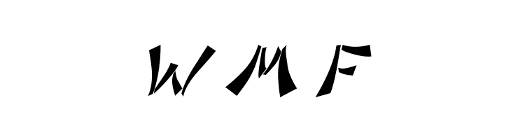 DomoAregato Italic  Free Fonts Download