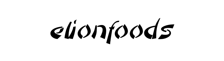 DomoAregato Italic  Free Fonts Download