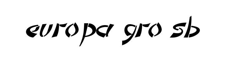 DomoAregato Italic  Free Fonts Download