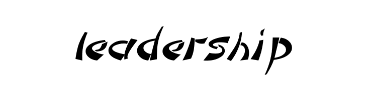 DomoAregato Italic  Free Fonts Download