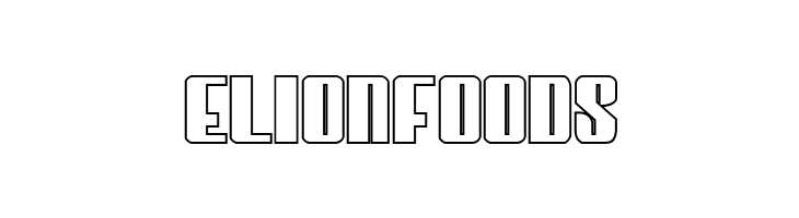 Vindicator Outline Regular  Free Fonts Download