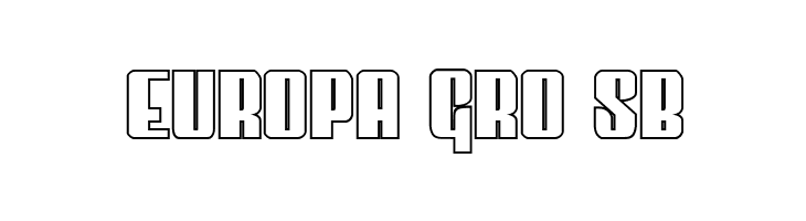 Vindicator Outline Regular  Free Fonts Download