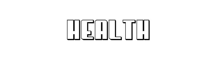 Vindicator 3D Regular  Free Fonts Download