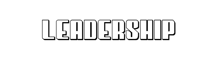 Vindicator 3D Regular  Free Fonts Download