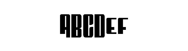 Vindicator Regular  Free Fonts Download